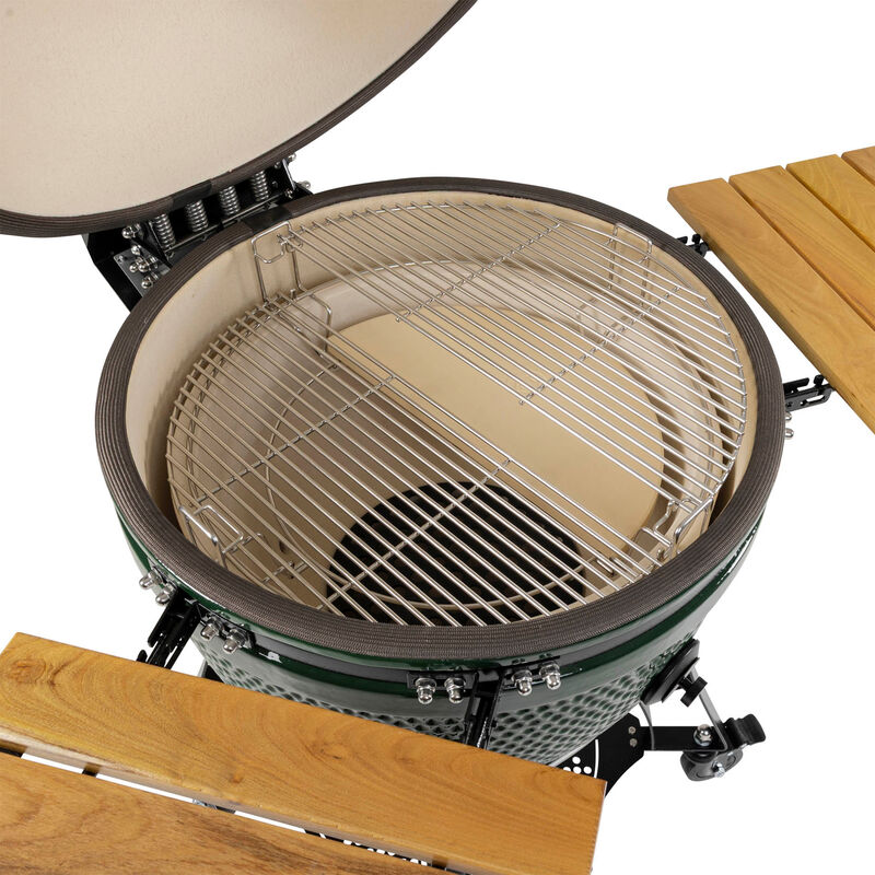 Classic Maxi Gen 2 kamadogrill 56 cm, grön