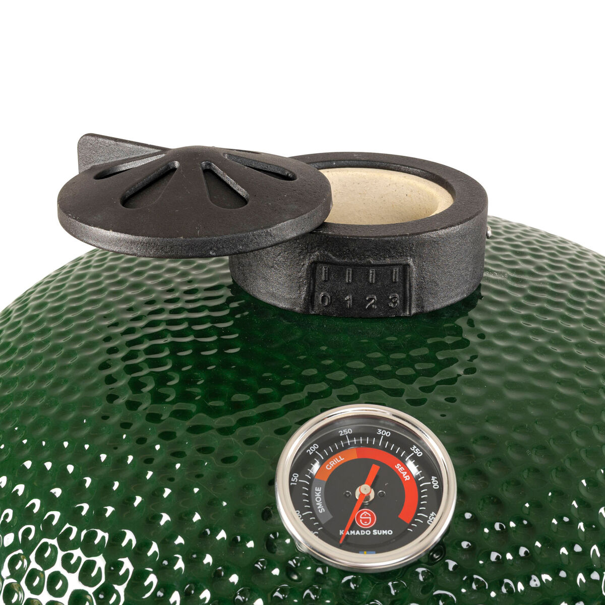 Classic Maxi Gen 2 kamado-grill 56 cm, grøn