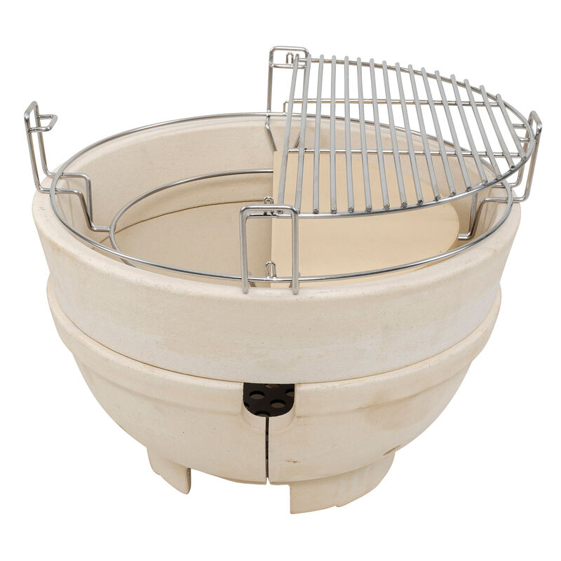 Classic Maxi Gen 2 kamadogrill 56 cm, grön