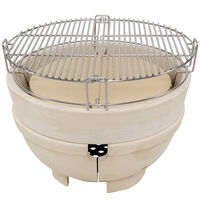 Classic Maxi Gen 2 kamadogrill 56 cm, grön