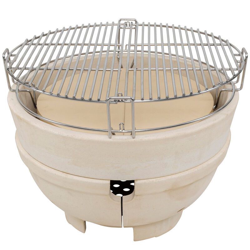 Classic Maxi Gen 2 kamadogrill 56 cm, grön