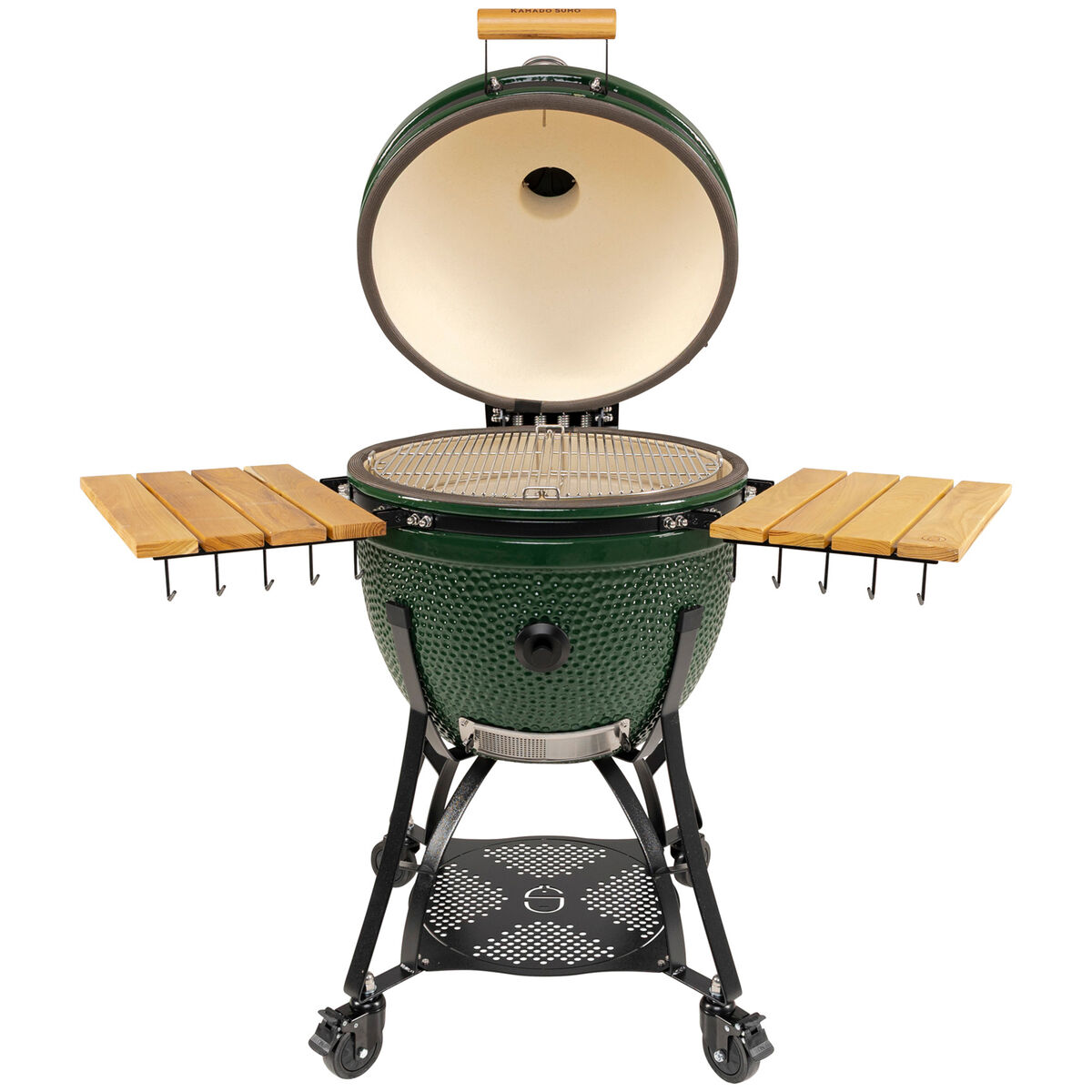 Classic Maxi Gen 2 kamado-grill 56 cm, grøn