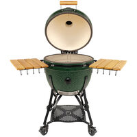 Classic Maxi Gen 2 kamadogrill 56 cm, grön