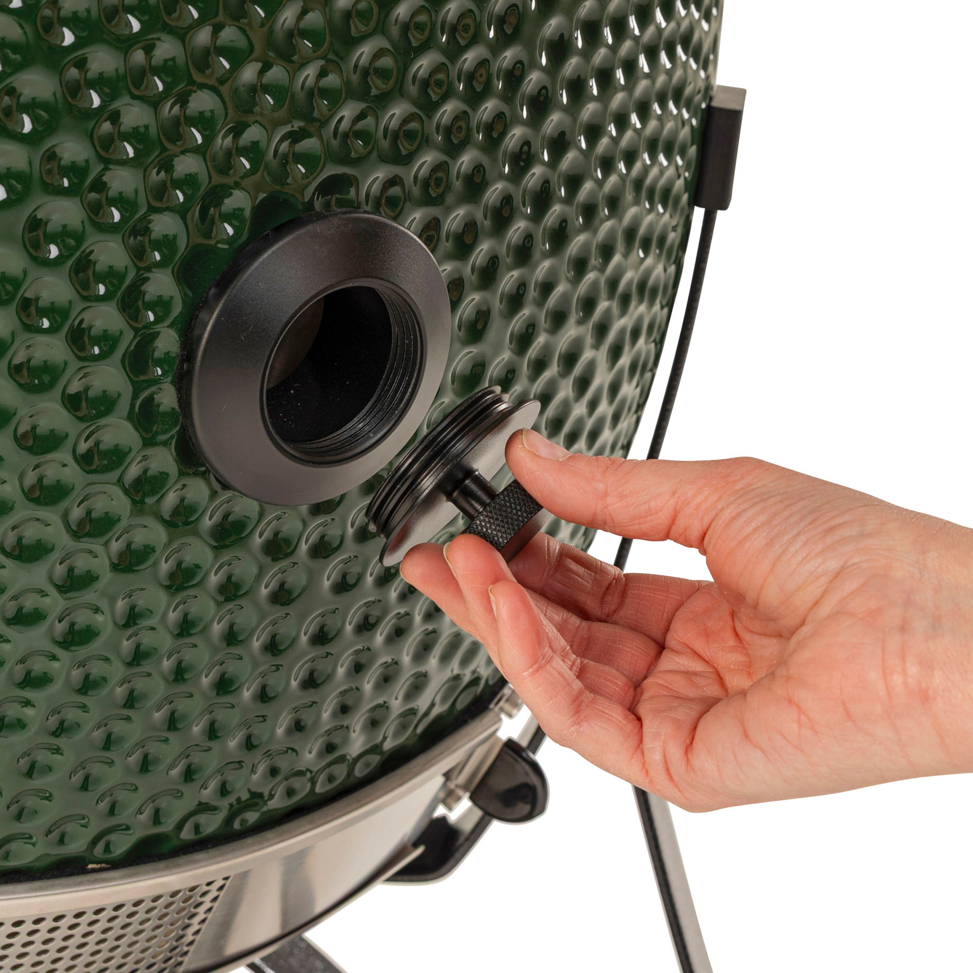 Classic Maxi Gen 2 kamadogrill 56 cm, grön