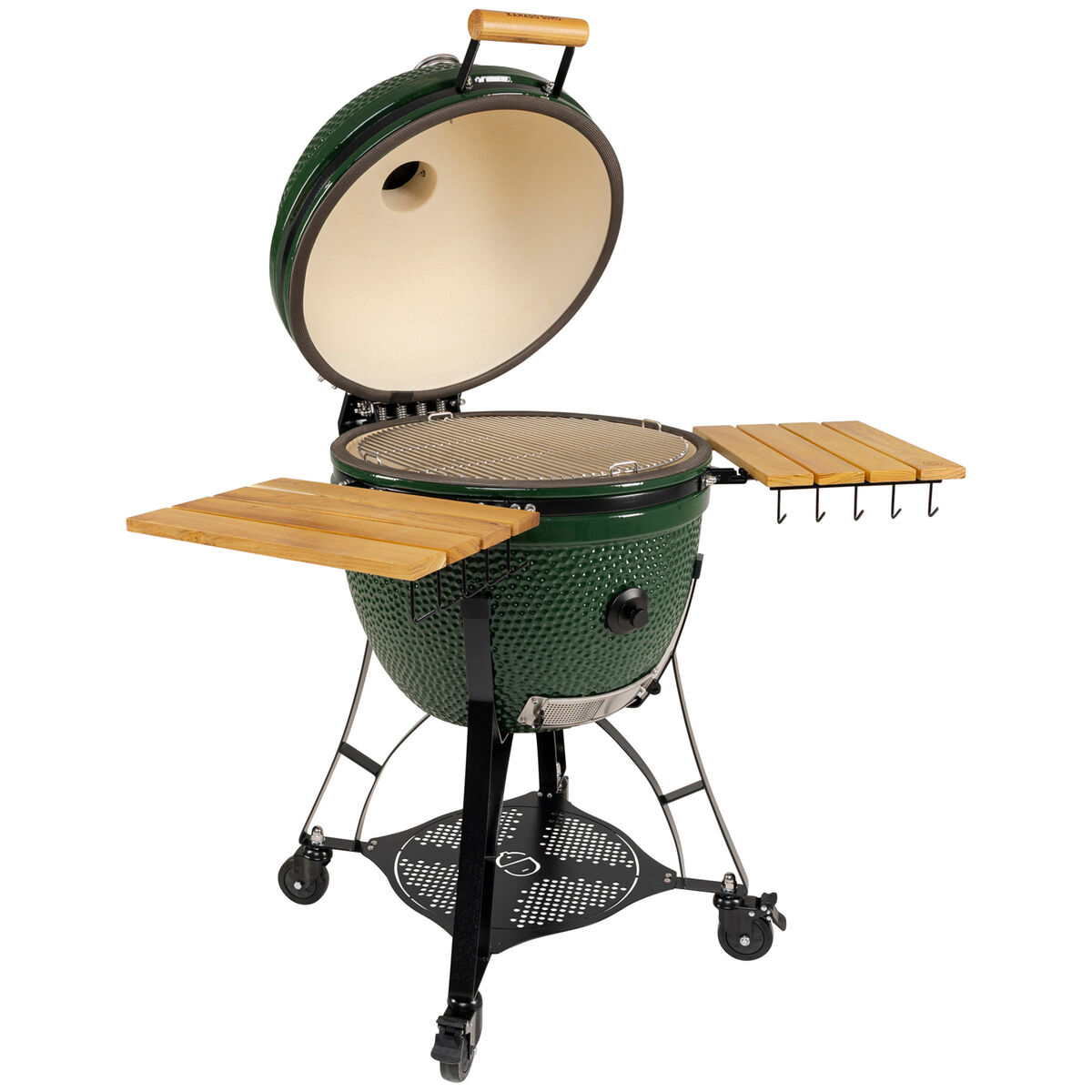 Classic Maxi Gen 2 kamado-grill 56 cm, grøn