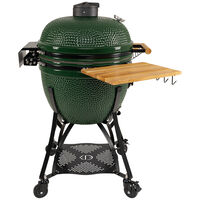 Classic Maxi Gen 2 kamadogrill 56 cm, grön