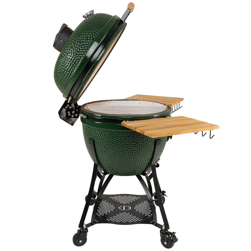 Classic Maxi Gen 2 kamadogrill 56 cm, grön