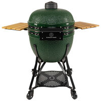 Classic Maxi Gen 2 kamadogrill 56 cm, grön
