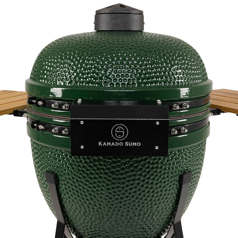Classic Maxi Gen 2 kamadogrill 56 cm, grön
