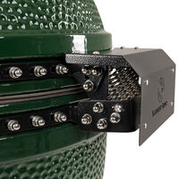 Classic Maxi Gen 2 kamadogrill 56 cm, grön