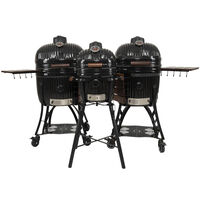 Icon Maxi kamadogrilli 56 cm