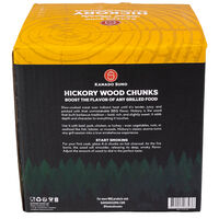 Hickory røgtræ 2 kg