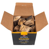 Hickory røgtræ 2 kg