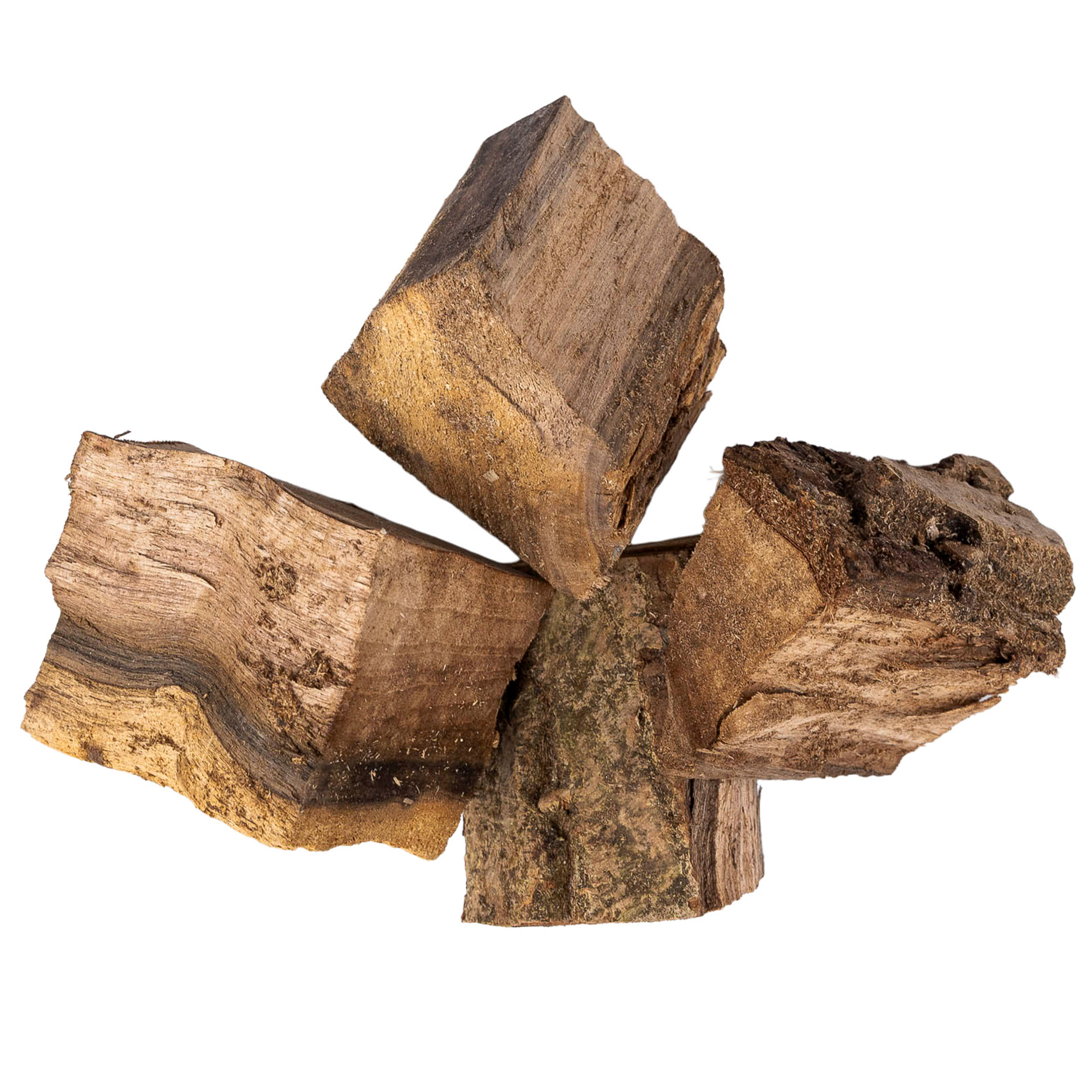 Hickory røgtræ 2 kg