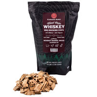Whiskey rökflis 800 g