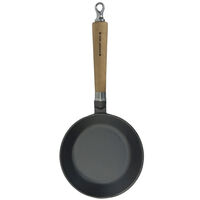 Exclusive Line gjutjärnsstekpanna utsvängd kant 18 cm, ek