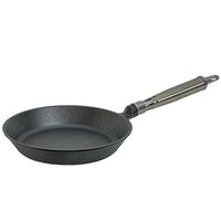 Maestro gjutjärnsstekpanna med utsvängd kant 24 cm