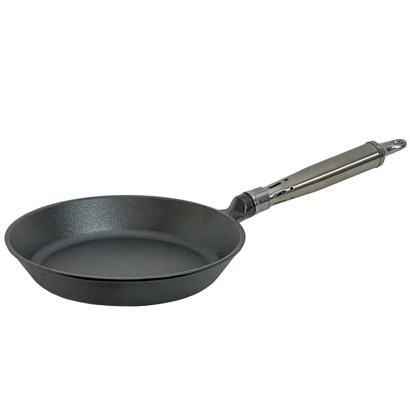 Maestro gjutjärnsstekpanna med utsvängd kant 24 cm