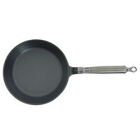 Maestro gjutjärnsstekpanna med utsvängd kant 24 cm