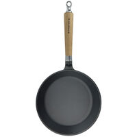 Exclusive Line gjutjärnsstekpanna utsvängd kant 24 cm, ek