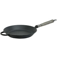 Maestro gjutjärnsstekpanna med utsvängd kant 28 cm