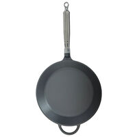 Maestro gjutjärnsstekpanna med utsvängd kant 28 cm