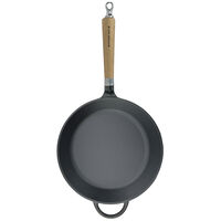 Exclusive Line gjutjärnsstekpanna utsvängd kant 28 cm, ek