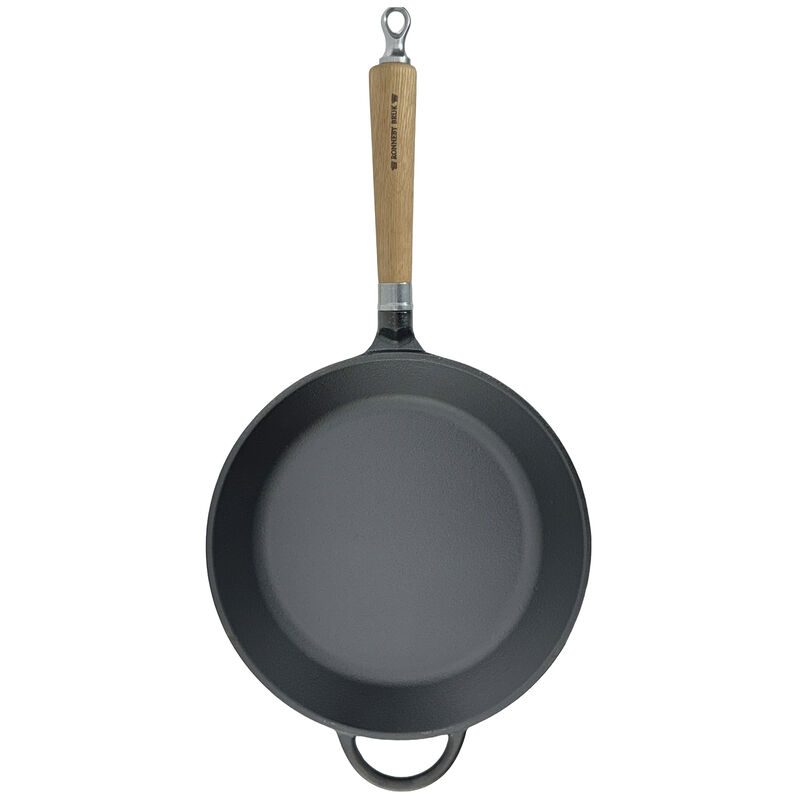 Exclusive Line gjutjärnsstekpanna utsvängd kant 28 cm, ek