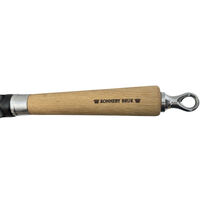 Exclusive Line gjutjärnsstekpanna utsvängd kant 28 cm, ek