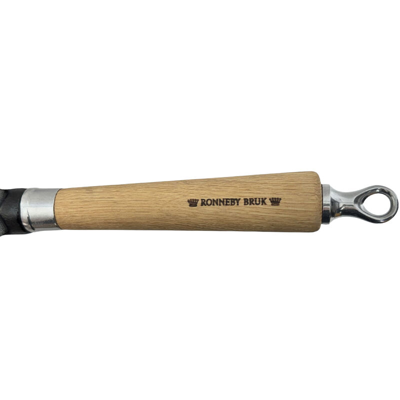 Exclusive Line gjutjärnsstekpanna utsvängd kant 28 cm, ek
