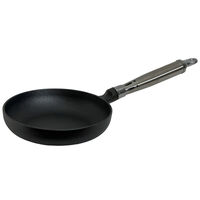Maestro gjutjärnsstekpanna med rund kant 20 cm