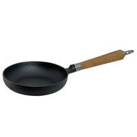 Exclusive Line gjutjärnsstekpanna rund kant 20 cm, ek