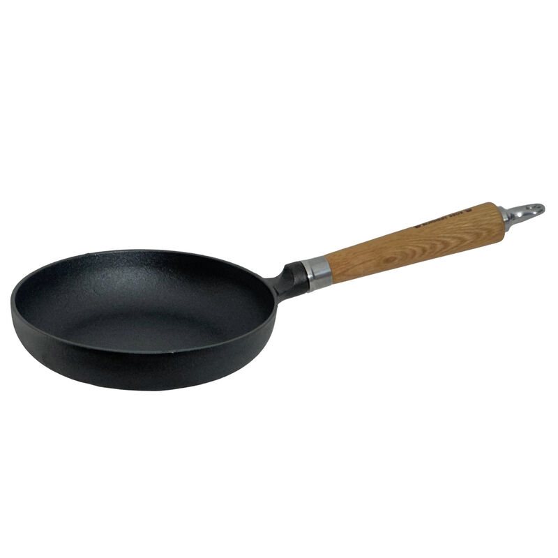 Exclusive Line gjutjärnsstekpanna rund kant 20 cm, ek