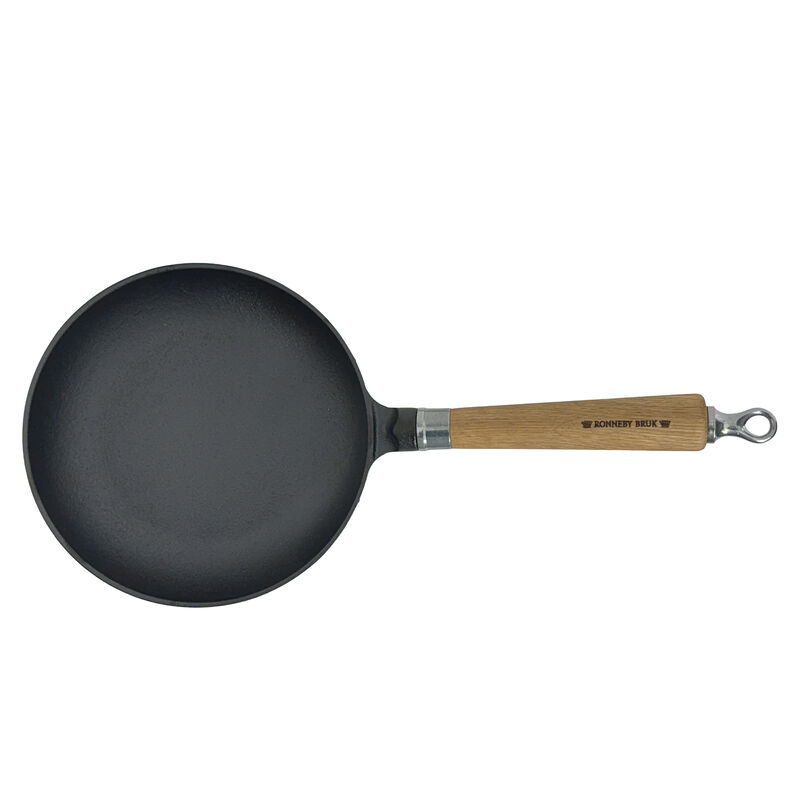 Exclusive Line gjutjärnsstekpanna rund kant 20 cm, ek