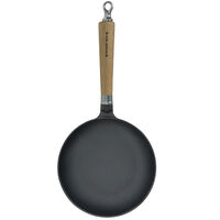 Exclusive Line gjutjärnsstekpanna rund kant 20 cm, ek