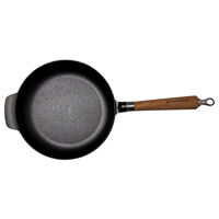Exclusive Line gjutjärnsstekpanna rund kant 24 cm, ek
