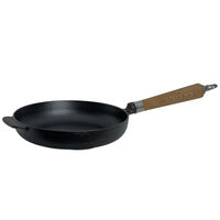 Exclusive Line gjutjärnsstekpanna rund kant 24 cm, ek