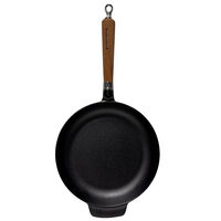 Exclusive Line gjutjärnsstekpanna rund kant 24 cm, ek