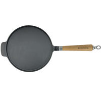 Exclusive Line pannkakspanna i gjutjärn 28 cm, ek