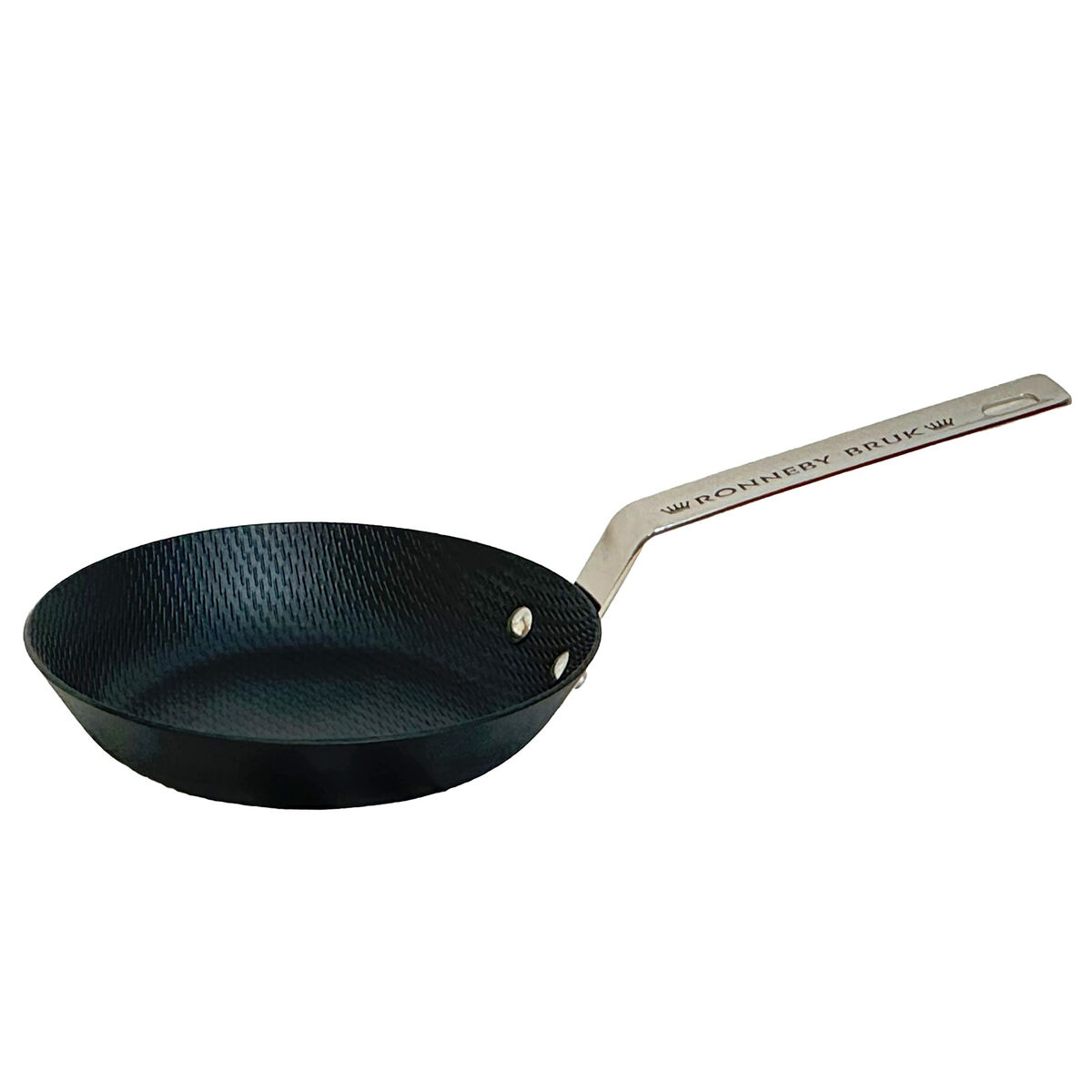 Carbon hiiliteräspannu 20 cm