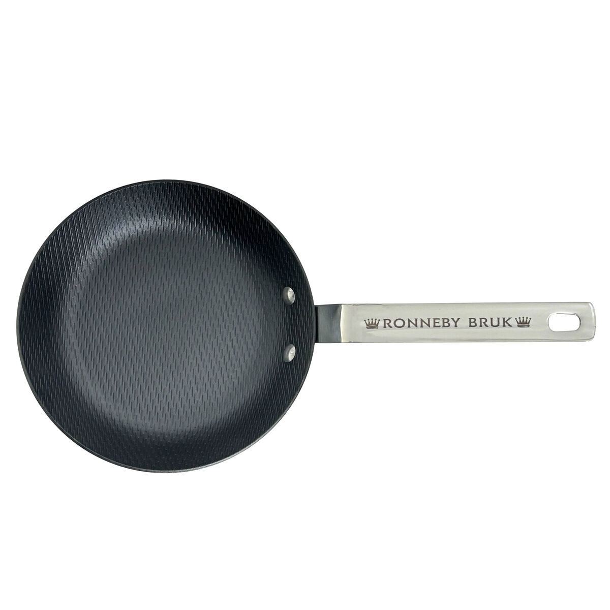Carbon hiiliteräspannu 20 cm