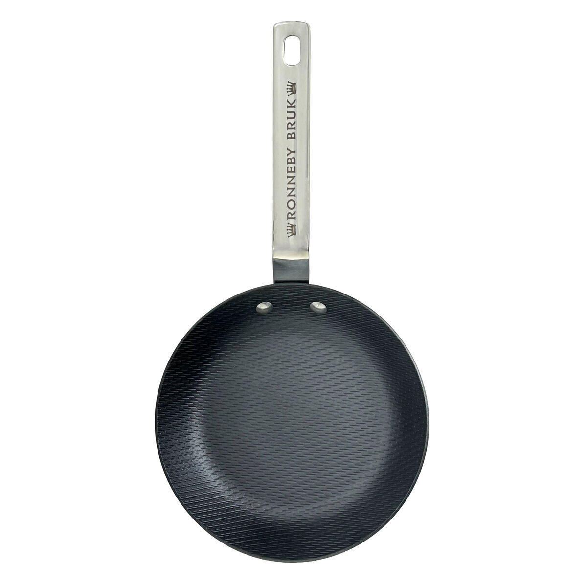 Carbon hiiliteräspannu 20 cm