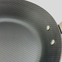 Carbon hiiliteräspannu 20 cm