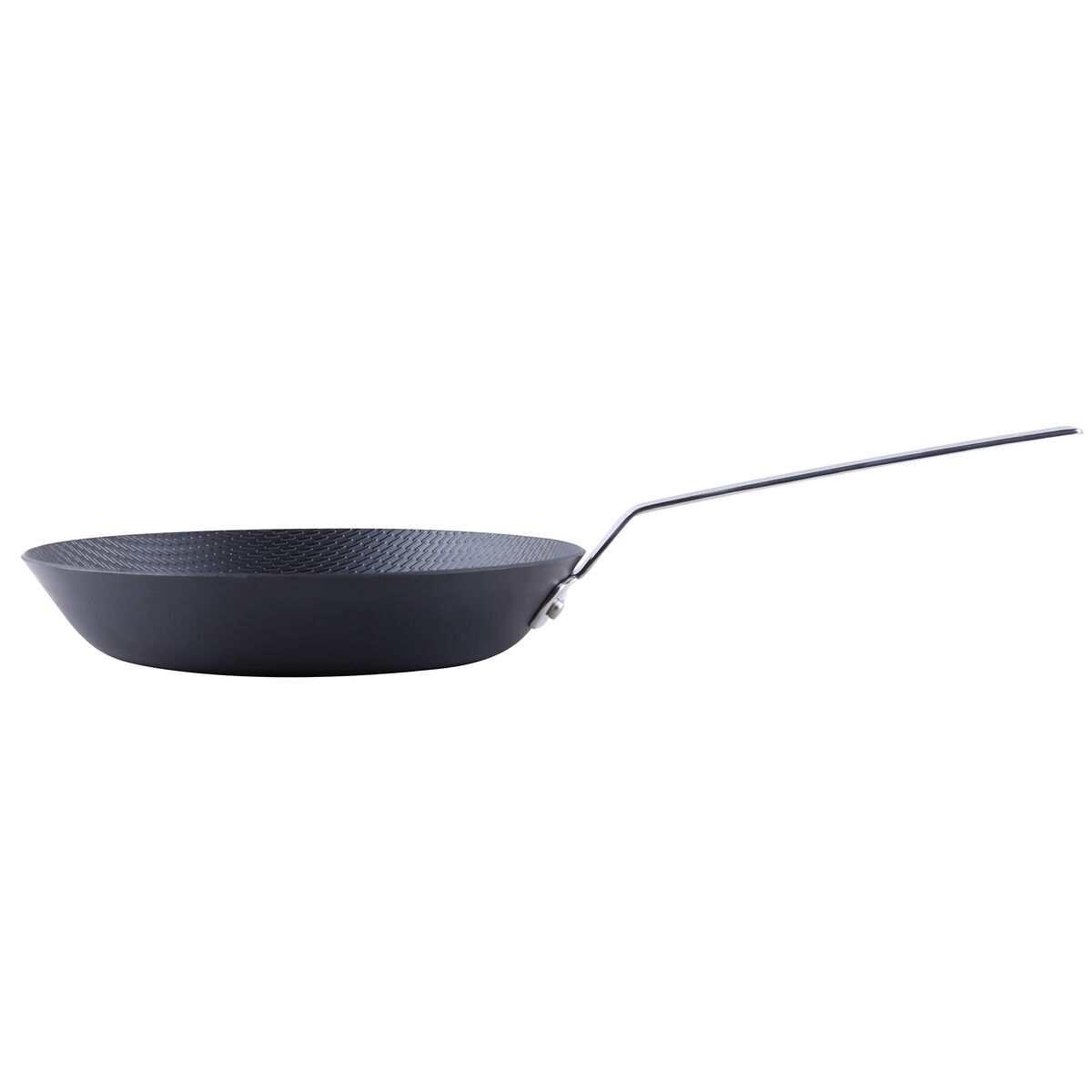 Carbon hiiliteräspannu 24 cm