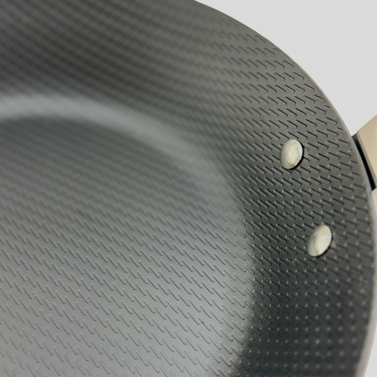 Carbon hiiliteräspannu 24 cm