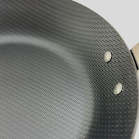 Carbon hiiliteräspannu 24 cm