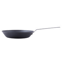 Carbon hiiliteräspannu 28 cm