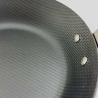 Carbon hiiliteräspannu 28 cm
