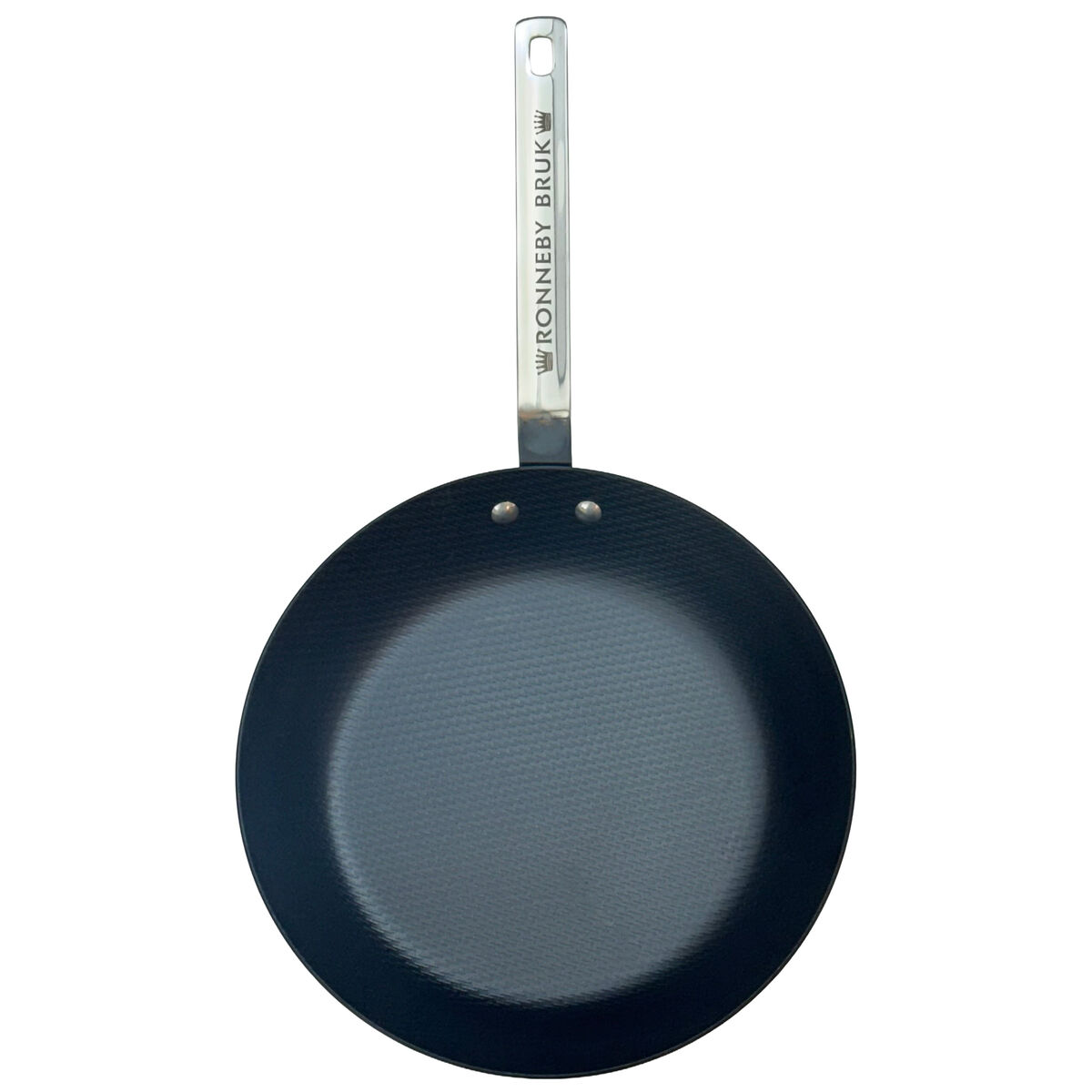 Carbon hiiliteräspannu 30 cm