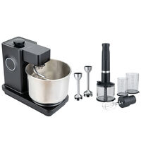 Wilfa KM4B-T70 Probaker NXT køkkenmaskine + IM4B-1000FP Prostick